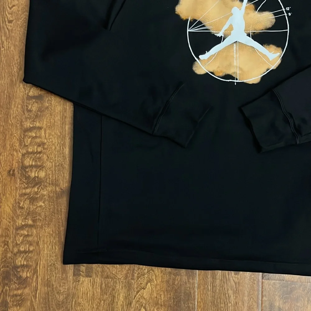 Jordan Multi Sport Hoodie Size XL